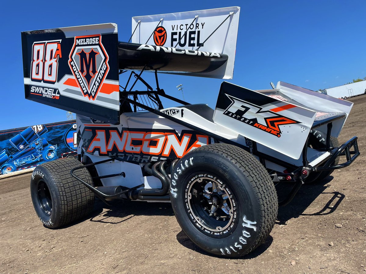 WorldofOutlaws's tweet image. In 410 action this year @joeyancona88A  has impressed with results such as a @NARC410 podium at Antioch and a top three run locally here at @sdspeedway.

The Concord, CA native is ready to test his strides against the World of Outlaws @NosEnergyDrink Sprint Cars at #GoldCup69!