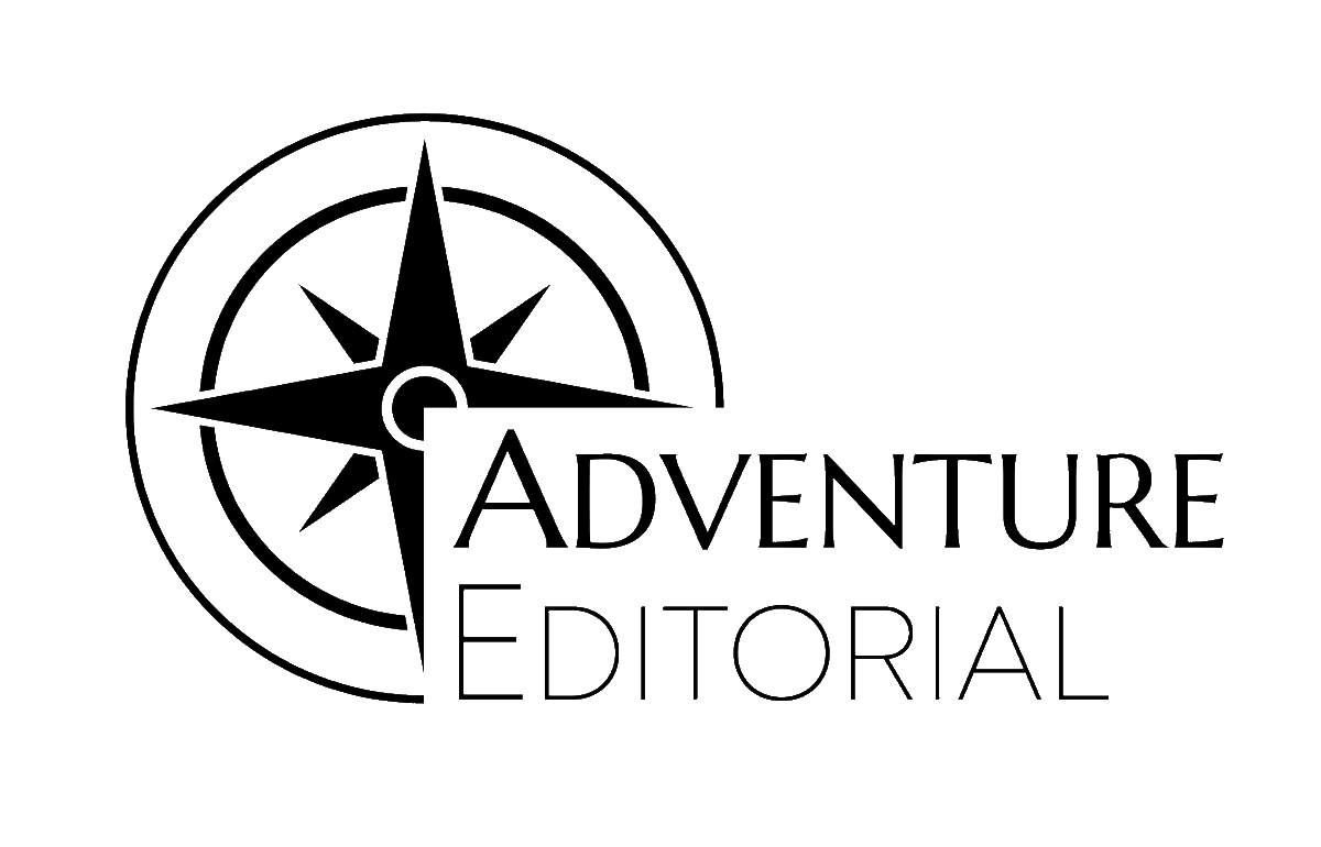 AdventureEdit's tweet image. Adventure Editorial has a new logo by Kristi Kern of Vivid Studios, Inc.! Her designs are clean and effective and she's very easy to work with, so check her out if you need some graphic design work. vsi.co/kristi