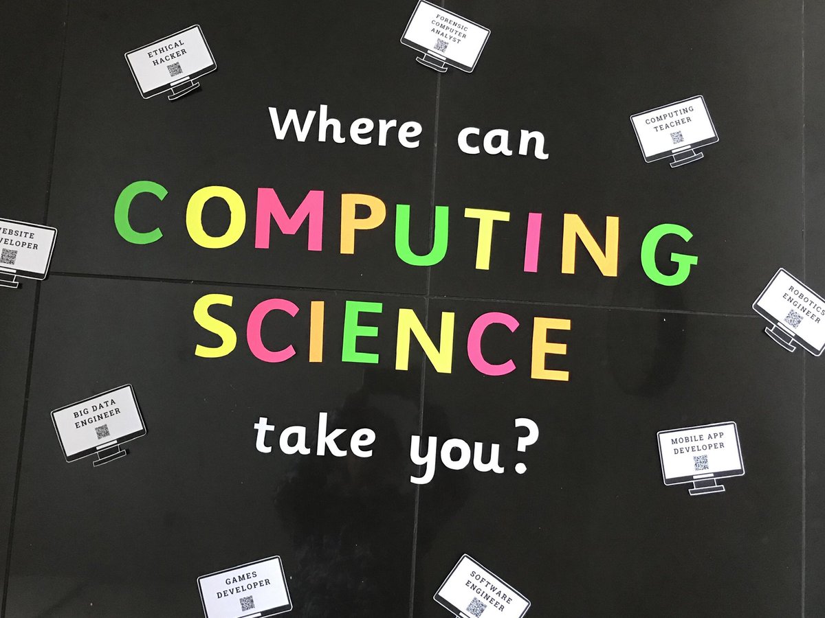 GHS Computing Science tweet media