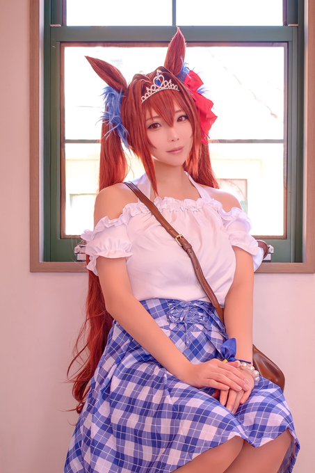 コスプレイヤーありんのTwitter画像27