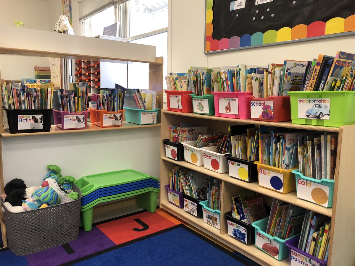KymHarjes's tweet photo. Loved spending time in K-2 classrooms today @HopewellES @TollGateGrammar 📚 Read alouds, classroom library introductions &amp; more! #LitTeacherLeader #LiteracyEveryday https://t.co/qgTwnOjJ3A