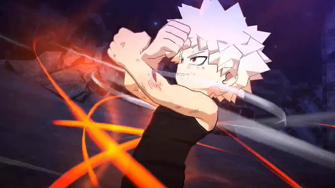 Even if he's the one from the gacha animation, I will treasure him. They made the starry sky prettier and gave him distinct scars so it's okay, give me his entire wardrobe. 