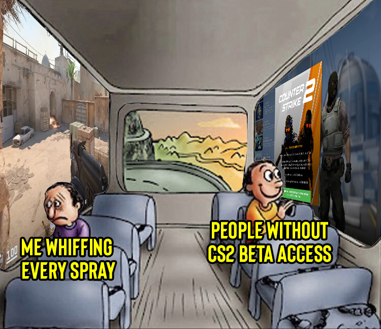 11 years of muscle memory down the drain 📉