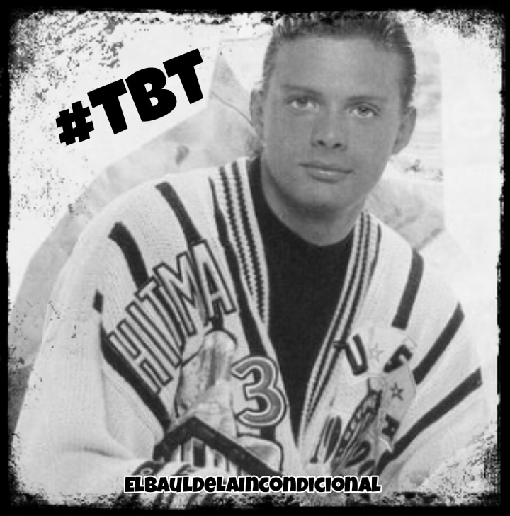 ElBaulDeLM's tweet photo. ¡Qué look!😏 #TBT #LuisMiguel #elbauldelaincondicional https://t.co/gTNRHoK1Gs