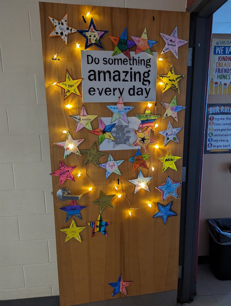 Shine Bright Grade 5's 💕. 
"Bitsybat. #classroombookaday Thanks for the suggestion <a href="/heisereads/">Mrs. Heise</a>    <a href="/falcon/">Falcon</a>