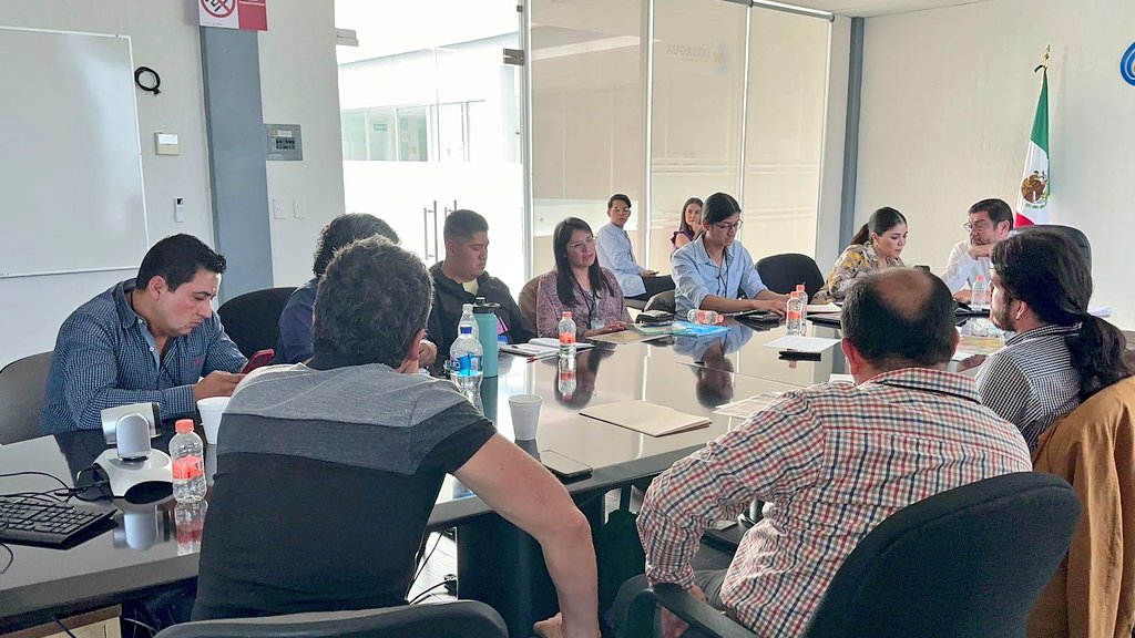 waltter_lopez's tweet image. #Querétaro 
#Tolimán #Bernal
1a. Reunión Interinstitucional del #ParlamentoAbiertoCiudadano por #Tolimán 
#AguaLimpiaParaQuerétaro
#RescatemosAlRíoTolimán