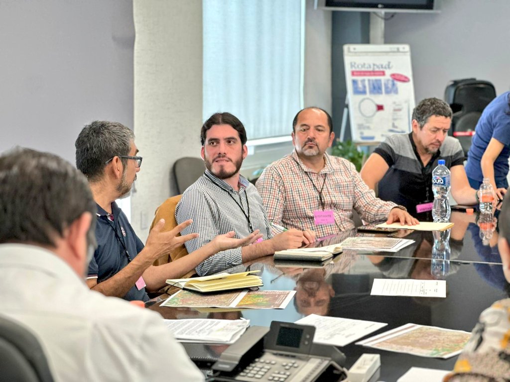 waltter_lopez's tweet image. #Querétaro 
#Tolimán #Bernal
1a. Reunión Interinstitucional del #ParlamentoAbiertoCiudadano por #Tolimán 
#AguaLimpiaParaQuerétaro
#RescatemosAlRíoTolimán