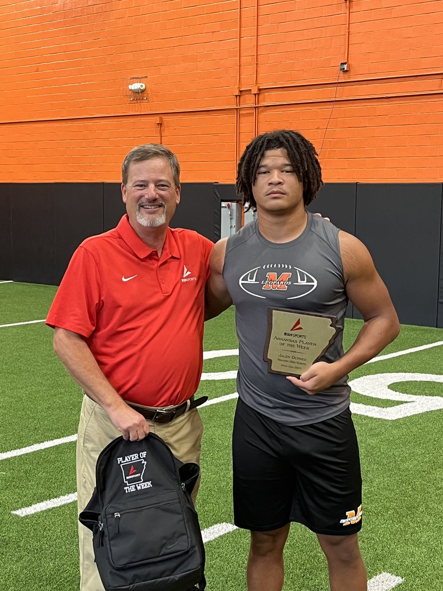 BSN SPORTS Arkansas tweet media