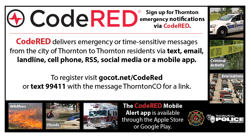 CodeRED Mobile Alert na App Store