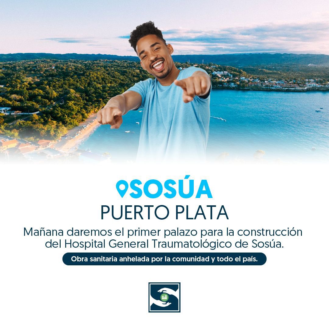 JosePaliza's tweet photo. Atención Sosua 💪 
#Viernes4pm https://t.co/rnwdk9np4Q