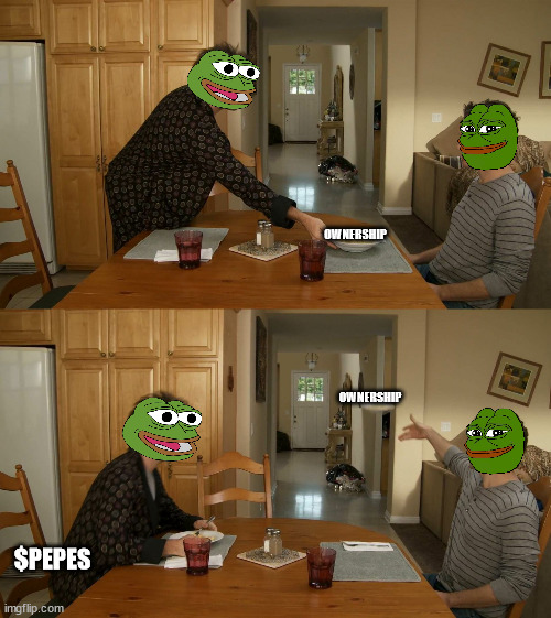 PEPES tweet media