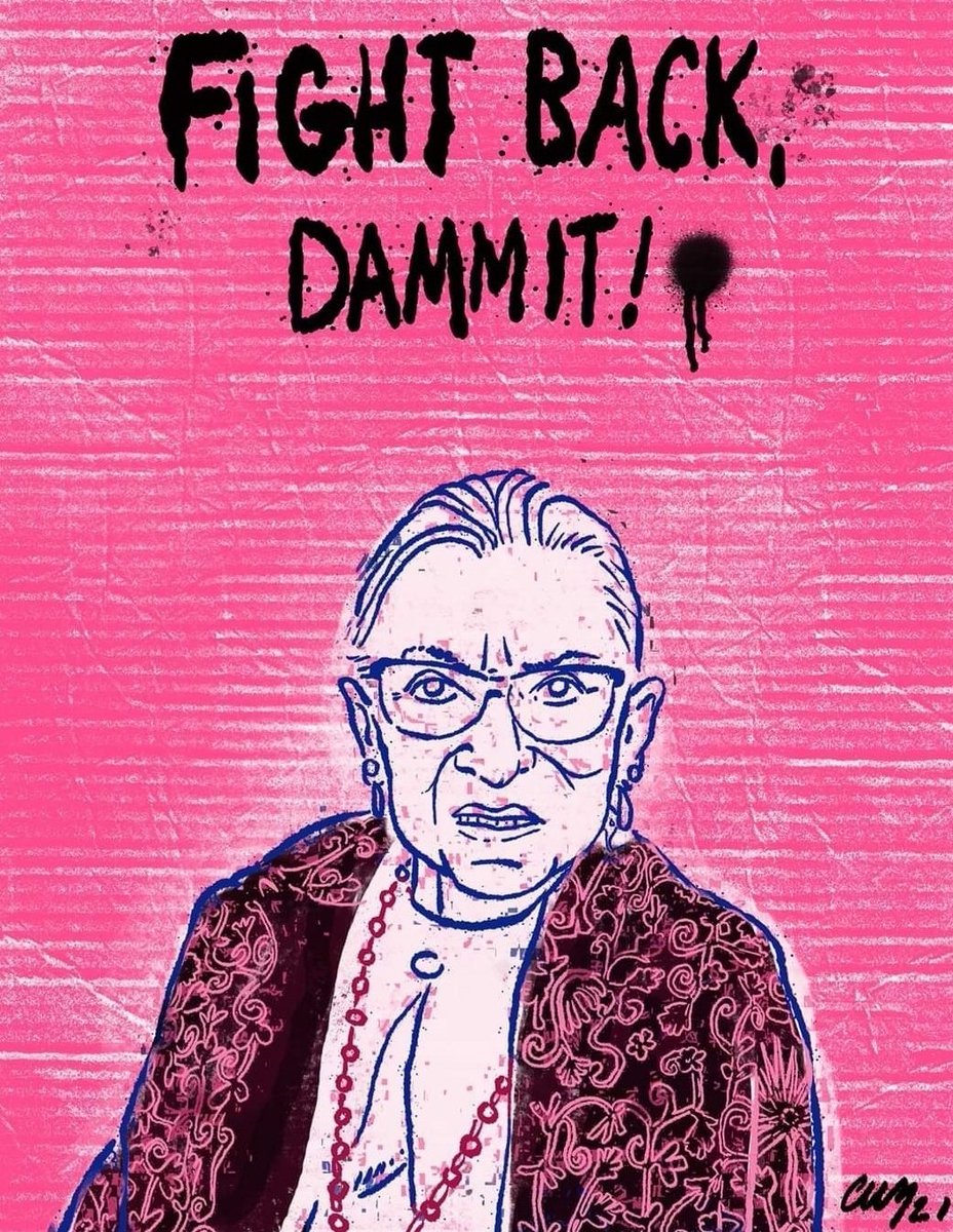 ♀️ My hubby's watching 'On the Basis of Sex' #RuthBaderGinsburg

It reminds me of how HARD she FOUGHT for EQUALITY!

Sadly, #Republicans are stripping Americans of the rights #RBG fought so hard to protect!

#FightBackDammit
#VoteBlueToProtectYourRights