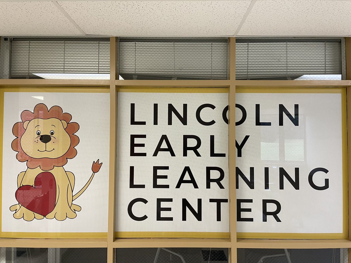 Loving the new sign outside my office.
#LincolnPride