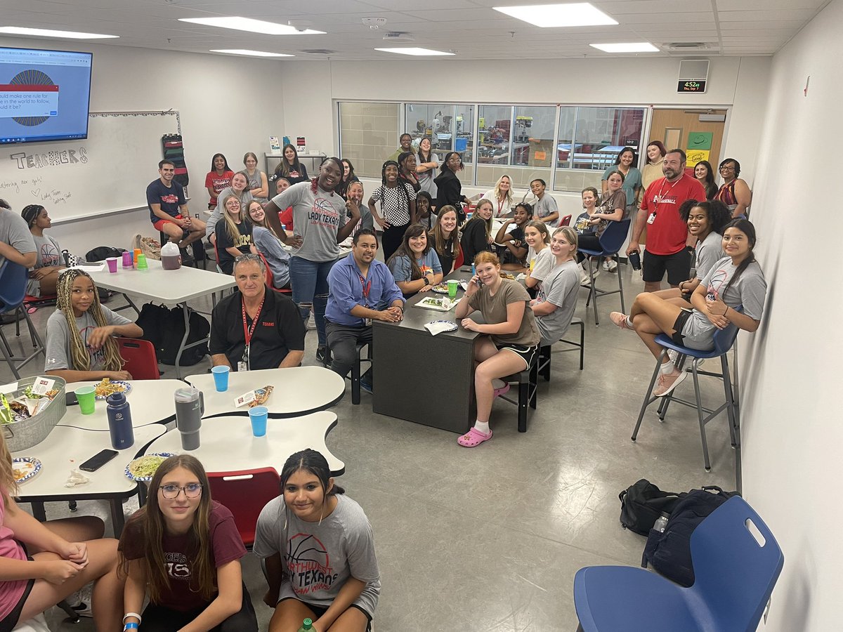 Northwest Lady Texan Basketball tweet media