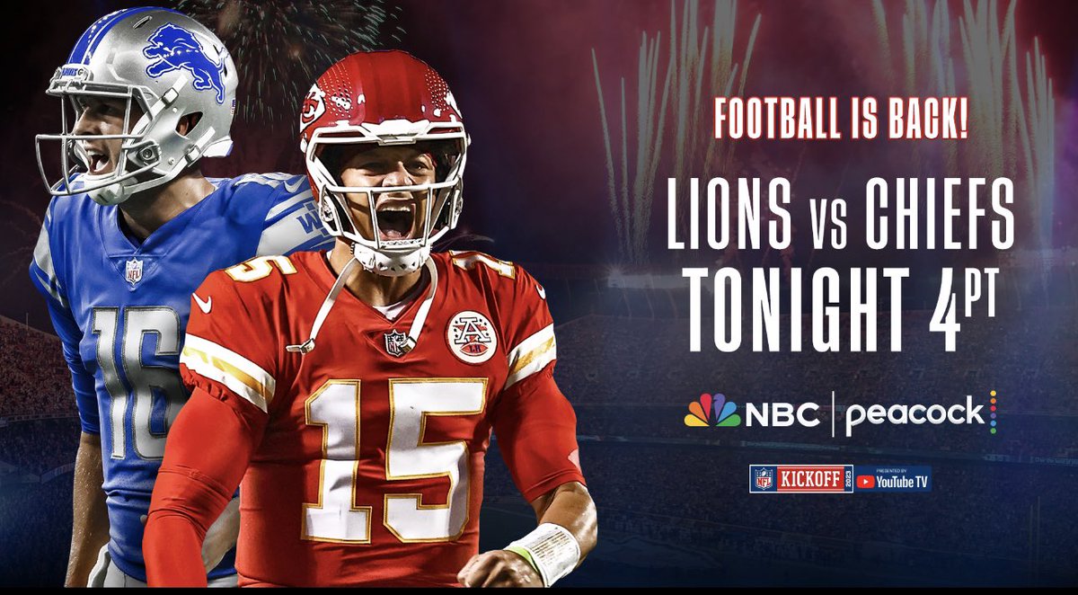 There’s @cinpimentelnews on the 3pm edition of @nbcbayarea news ahead of the NFL season kickoff #ChiefsKingdom vs #OnePride starting at 4pm