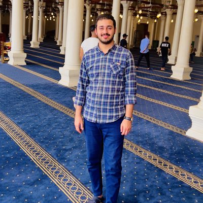 AdhamMelahy's tweet photo. #NewProfilePic https://t.co/q9D3emUJQO