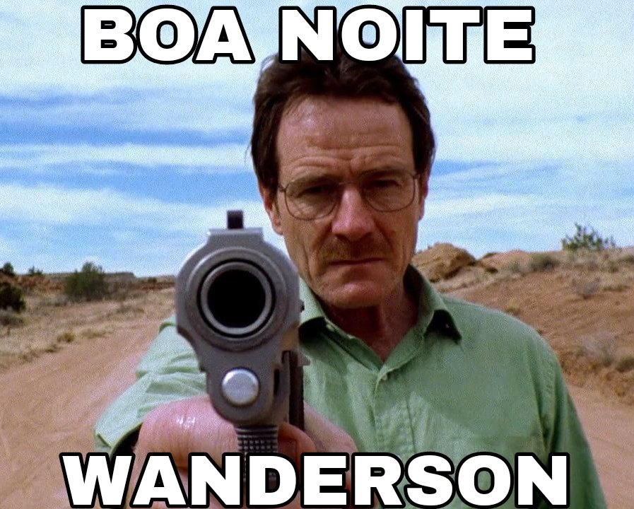 Uma salva de palmas aí pro nosso técnico de excelência, que achou que seria uma boa ideia jogar defensivamente quando se está PERDENDO POR 2x1 E JOGANDO EM CASA.