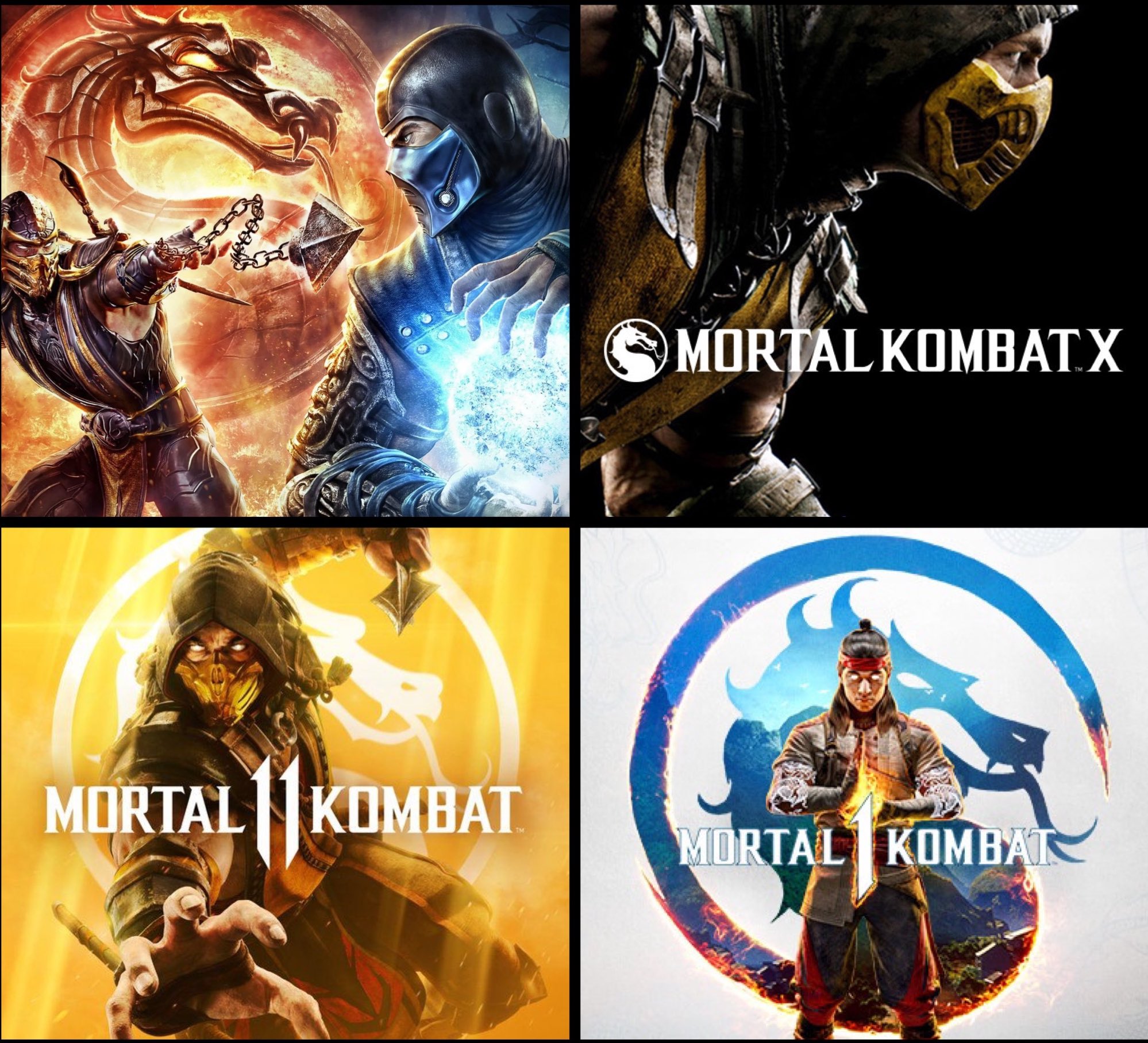 Como fazer todos os fatalities de Mortal Kombat 11 - Canaltech