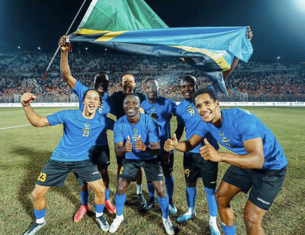 <a href="/TaifaStars_/">TAIFA STARS</a> 🇹🇿💪🏾