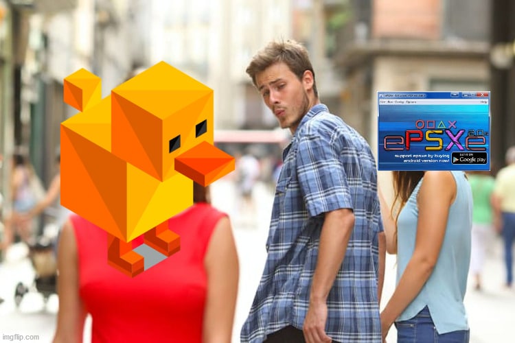 gamershhh_vika's tweet photo. Thanks to @Markus00095 for good find!
We must know now, that DuckStation emu from PC and PSX emu on PS4 use same saves! Probably other multi discs game will able to boot! Just need find saves or play on DuckStation before PS4🤣🤣🤣
#psxtops4 #psxtops4_stuff #DuckStation #Memes https://t.co/Tmv3lQEicH