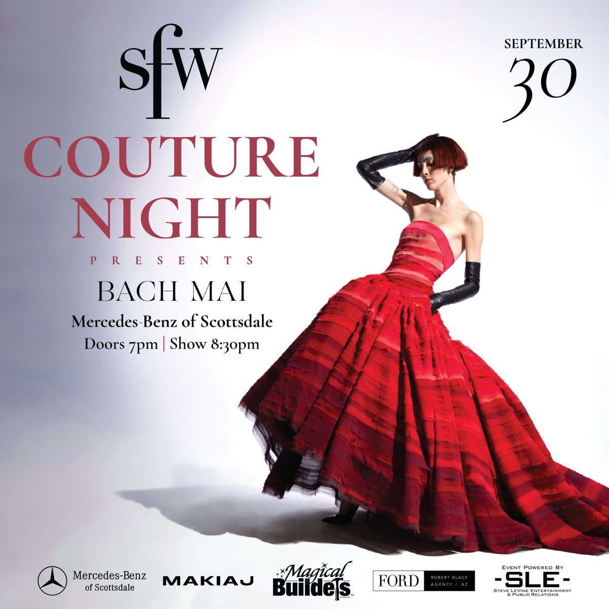 Scottsdale Fashion Week tweet media