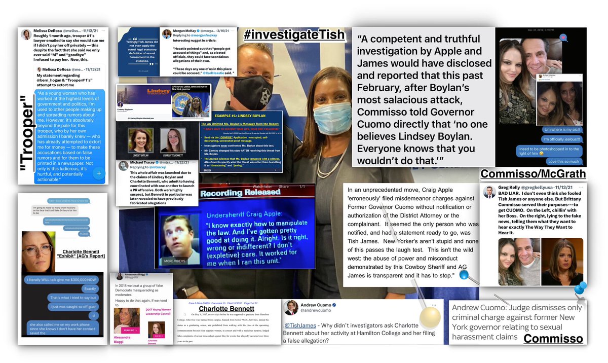 GovernInProse's tweet photo. @Shanna_Says @Barbara04668269 @jimmyfallon @GAGreenberg 

"That's just kicking you when you're down.” 🤔

#Cuomo #investigateTish https://t.co/2WVnJrcdsG