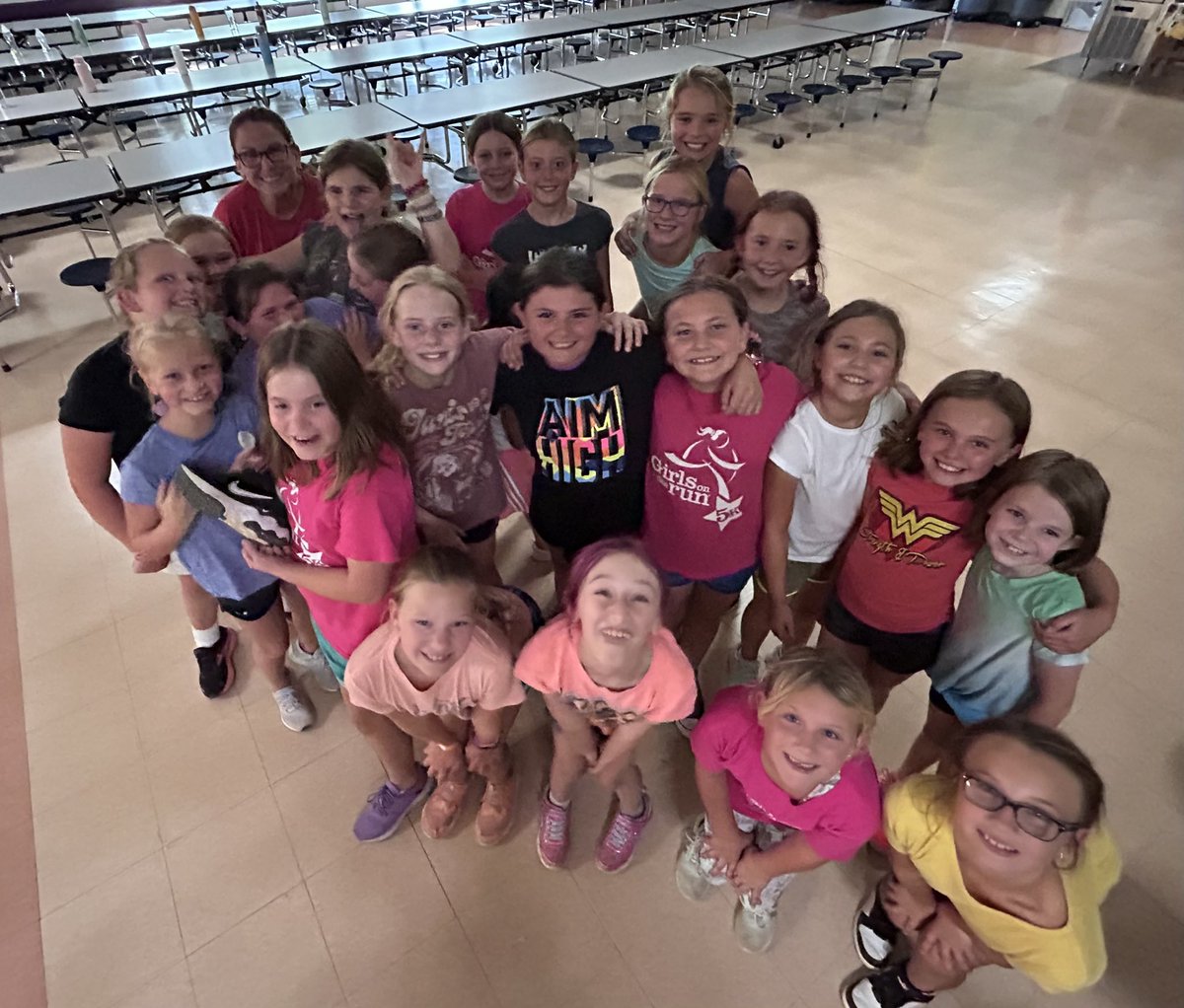 GOTR is back <a href="/RES_RSSS/">Rockwell Elem NC</a> 💜👟
