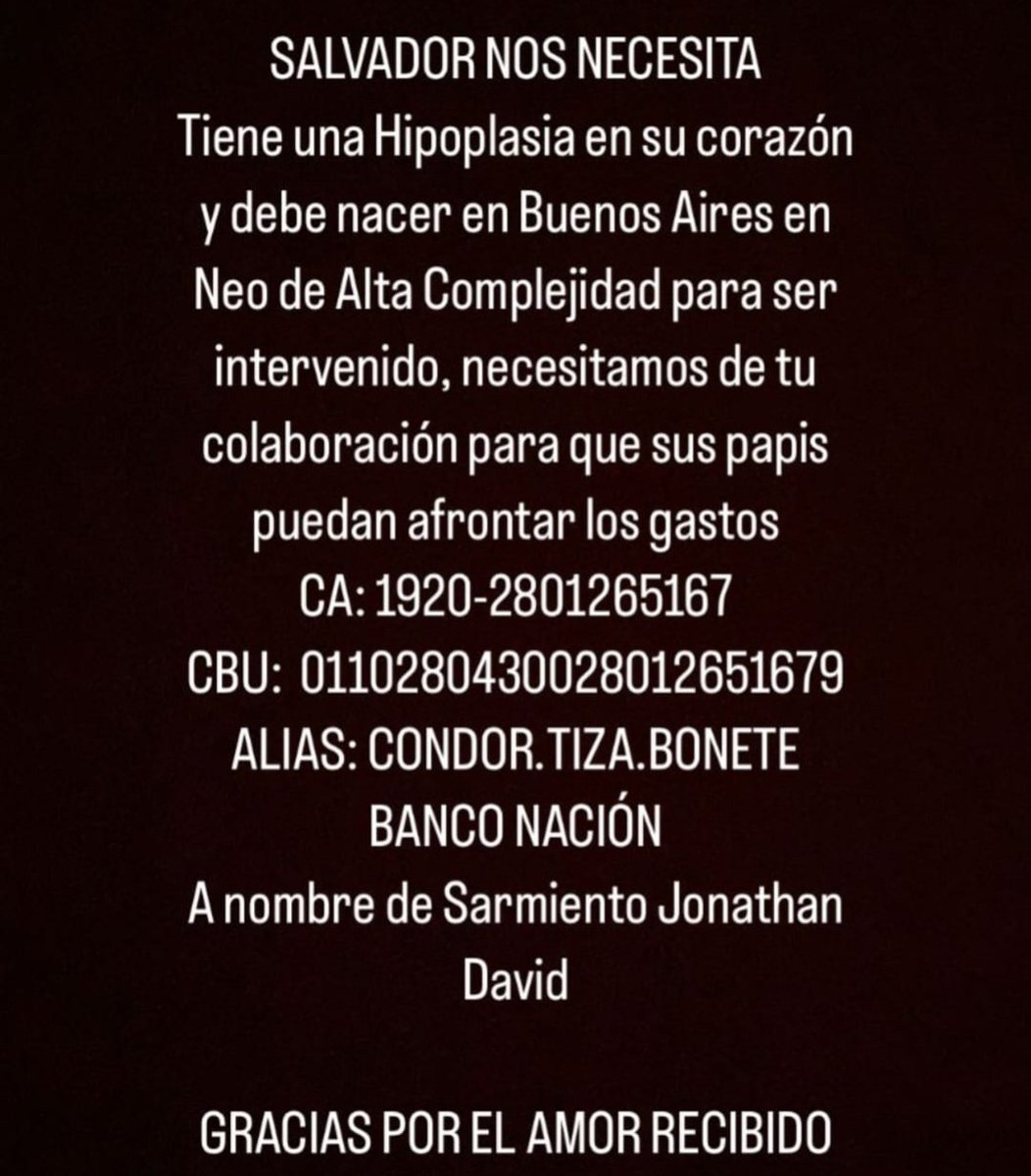 MatiVaras6's tweet photo. Twitter es servicio... Colabore, Comparta, Ayude!!! https://t.co/av3HYlvecN