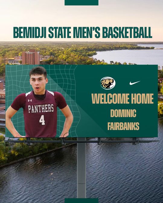 I am grateful to announce I will be committing to <a href="/BSUBeaversMBB/">Bemidji State MBB</a> Thanks to Coach Boschee and Coach Fodness for the opportunity! #GoBeavers 🦫