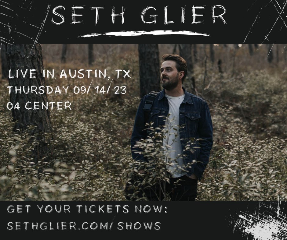 Looking forward to coming to Austin next week <a href="/04Center/">04 Center</a>