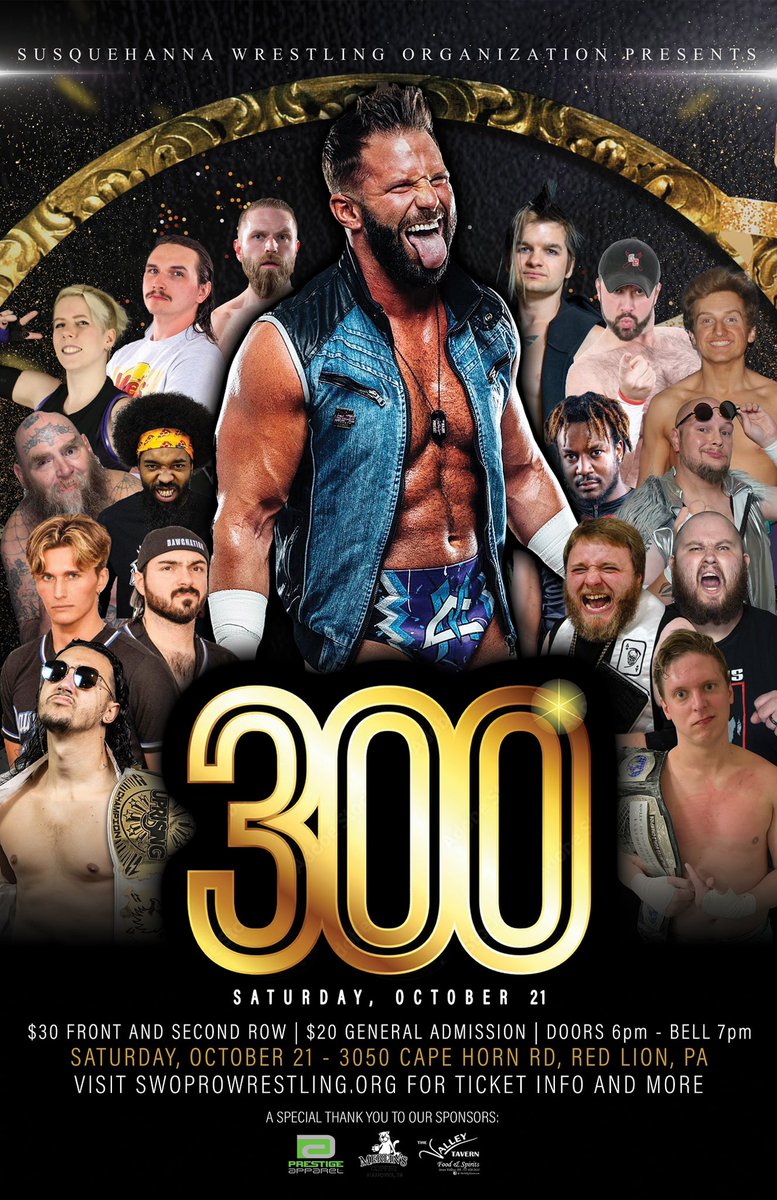 SWO Pro Wrestling tweet media