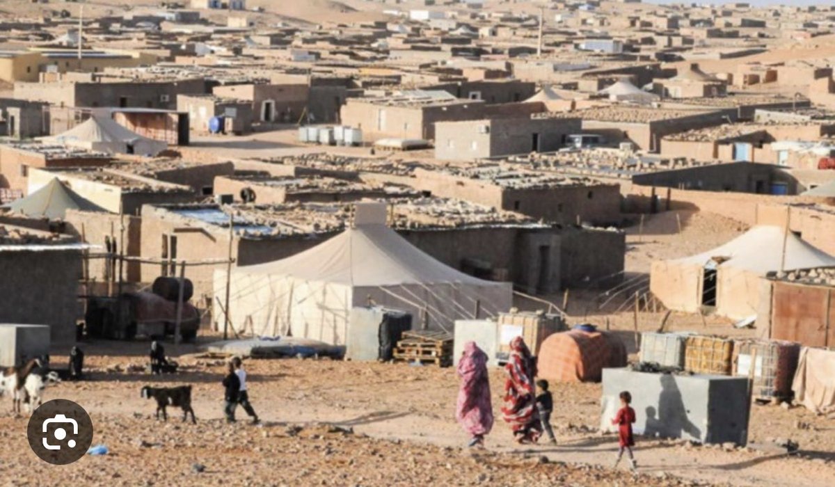 Lahcenhaddad's tweet photo. #Sahara: Those in the first picture want to liberate those in the second! From what? From #prosperity? From #Development? From #dignity? From #jobs? From #wealth? The #Algeria-backed Polisario is the only movement in the World that wants to free people from development and render them poor and miserable! 🤷🏽‍♂️ @CNN @abc_es @abcnews @CBS @BBCAfrica @AJEnglish @AlJazeera @nytimes @washingtonpost @BostonGlobe @EconUS @latimes @FinancialTimes @NewsweekUK @guardian @elindepcom @IndyArabia @i24NEWS_AR @el_pais @ReutersWorld
