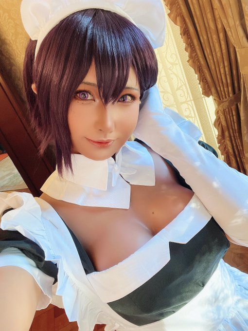 Twitterのコスプレ画像19