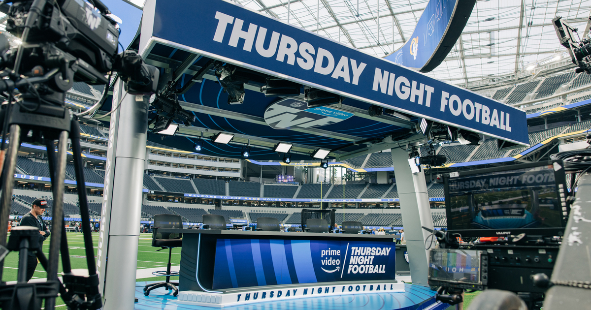 Nielsen won’t force Amazon’s data into ‘Thursday Night Football’ ad deals this year dlvr.it/SvnGSm