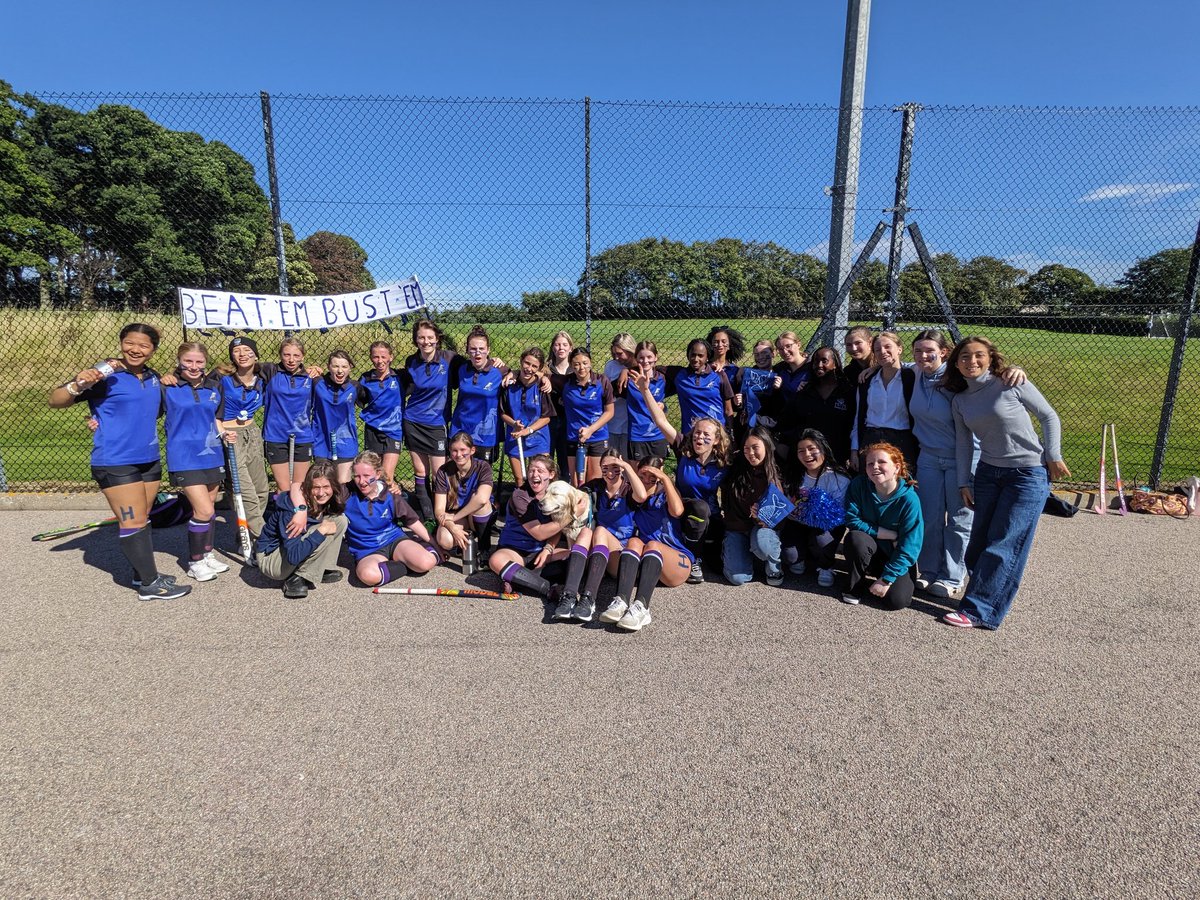 HopemanHouse's tweet photo. A few pictures from last weekends  Interhouse 🏑 hockey which was a lot of fun! It's been such a beautiful week and the sun has not stopped shining, it's been a real late summer bonus. #gordonstoun https://t.co/efcB3906HG