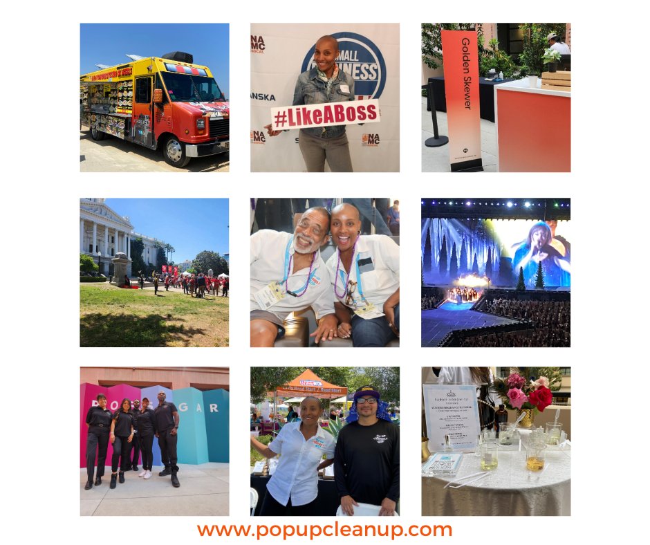 #TBT to our greatest hits this summer: the #PopSugar activation at #TheRowDTLA, a Sacramento political rally, the #HOLLYWOODPARK Summer Bash, the #TaylorSwiftErasTour (attended didn't work, but hey, it was still epic!), #BizBash2023, #AscendProgram.