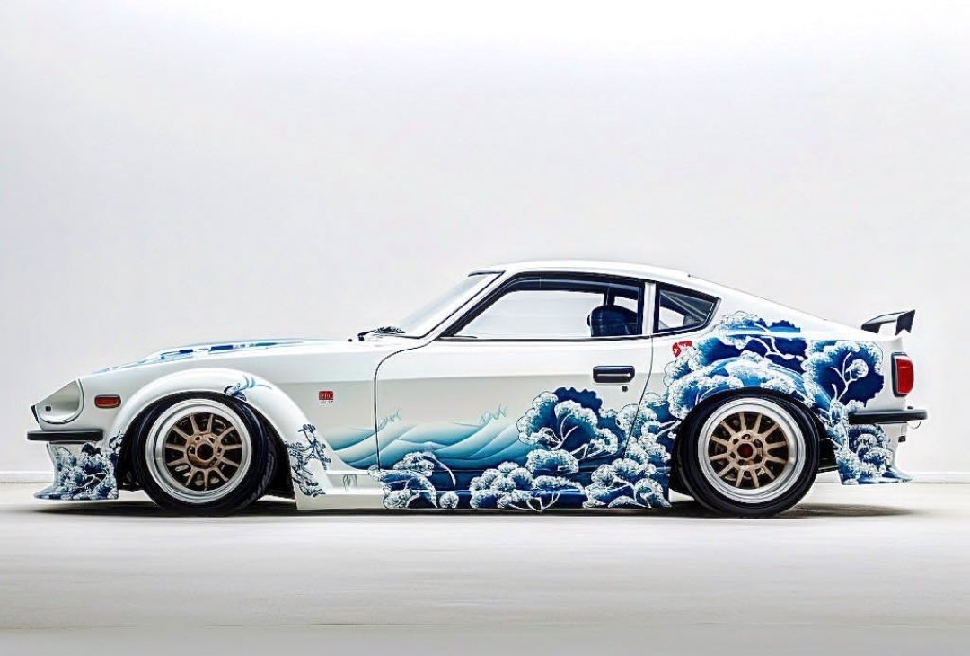 Nissan 240Z