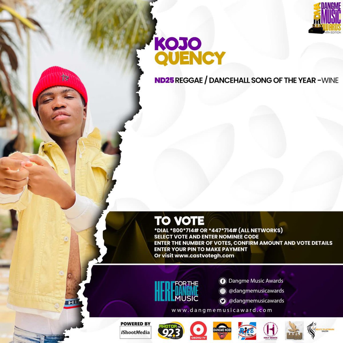 punchlinerecs's tweet photo. Let the voting begin 
@iam_mrDon @ghanartistsclub @KOJOQUENCY @Mr_Sparks__ @kecheglobal https://t.co/pJw8rFKBGd