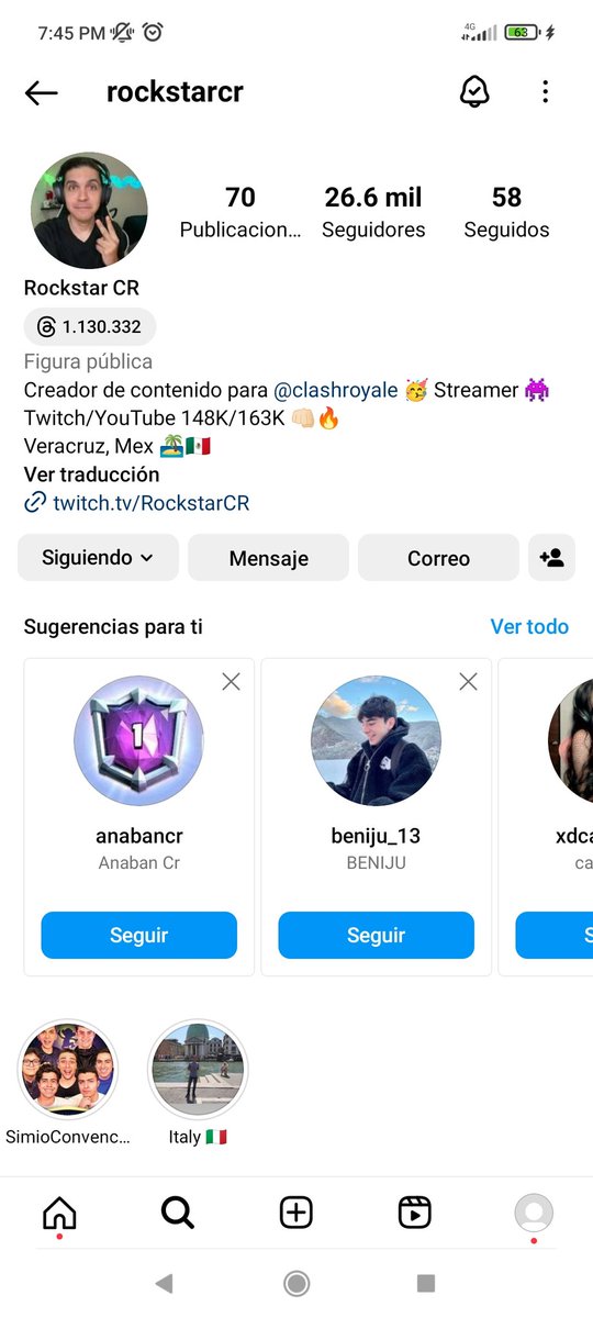 Gabriel... tweet media