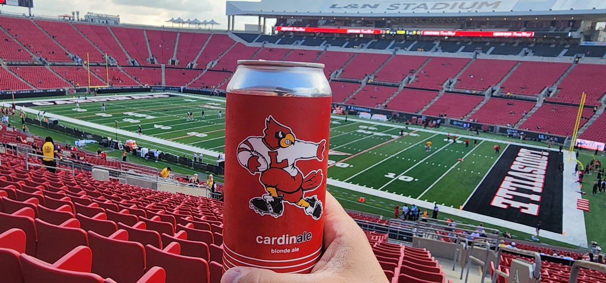 kusellis87's tweet photo. Ready for this game! @GoCards! https://t.co/Sf02sApLsW