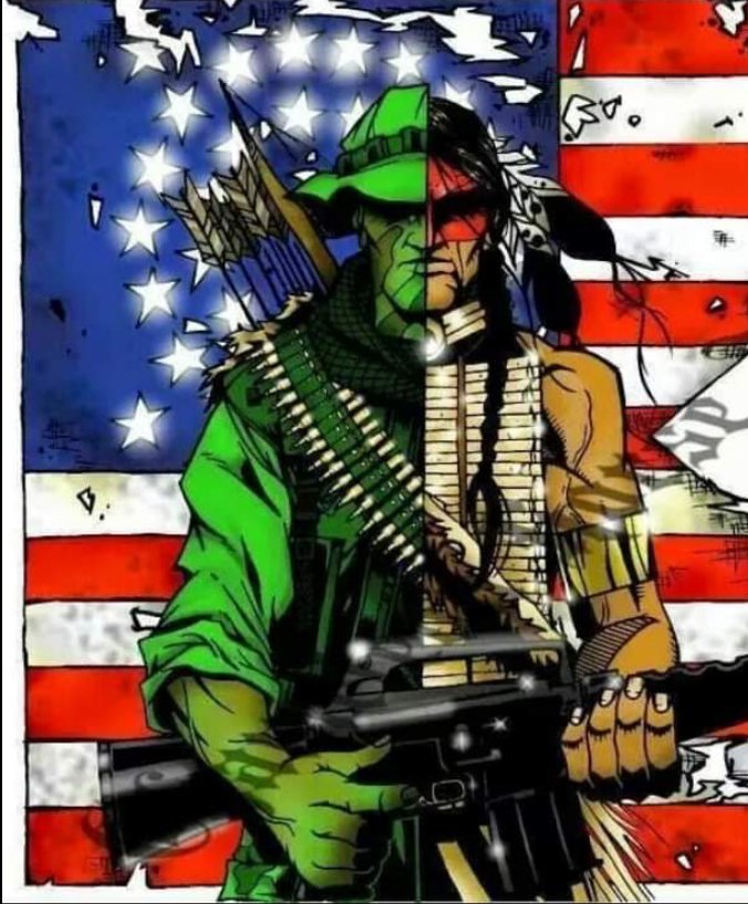 cridleysd99's tweet image. Native American Support for NRA.
"We won't give the U.S. Government our guns ever again."
No guns equals genocide.#Prosecondamendment
#Trump2024🇺🇲🇺🇲🇺🇲🇺🇲🇺🇲🇺🇲🇺🇲