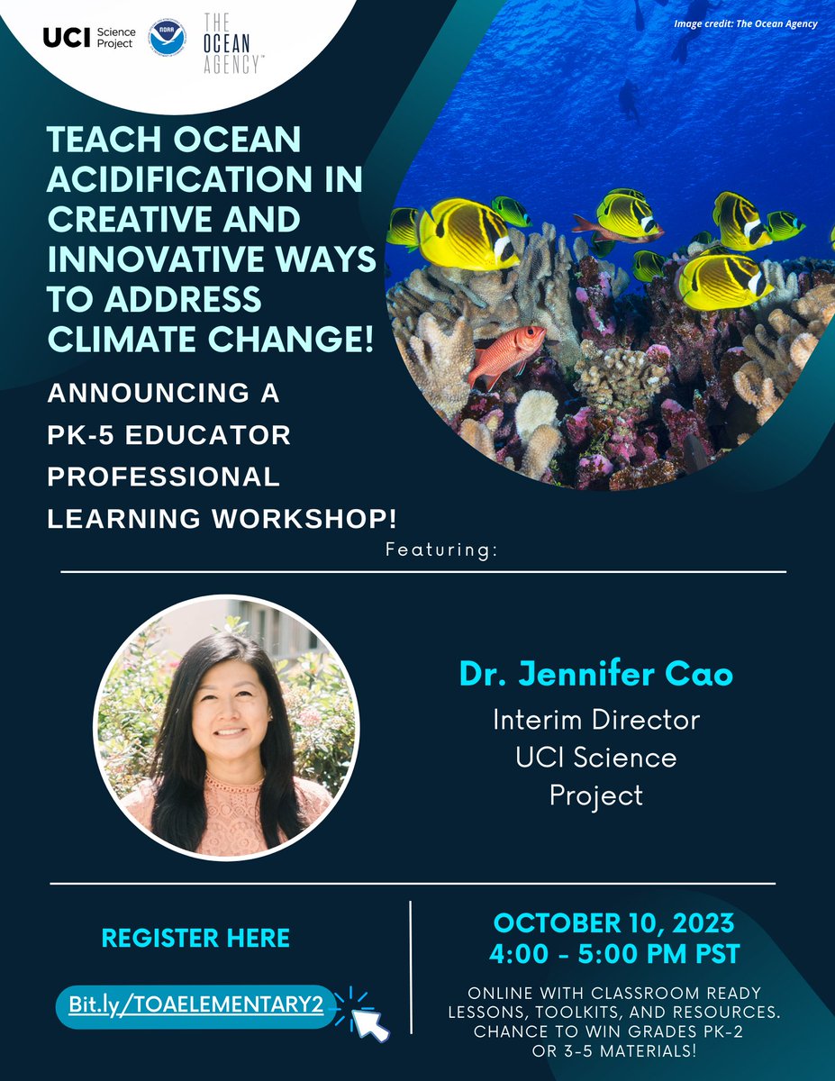 UCI Science Project tweet media