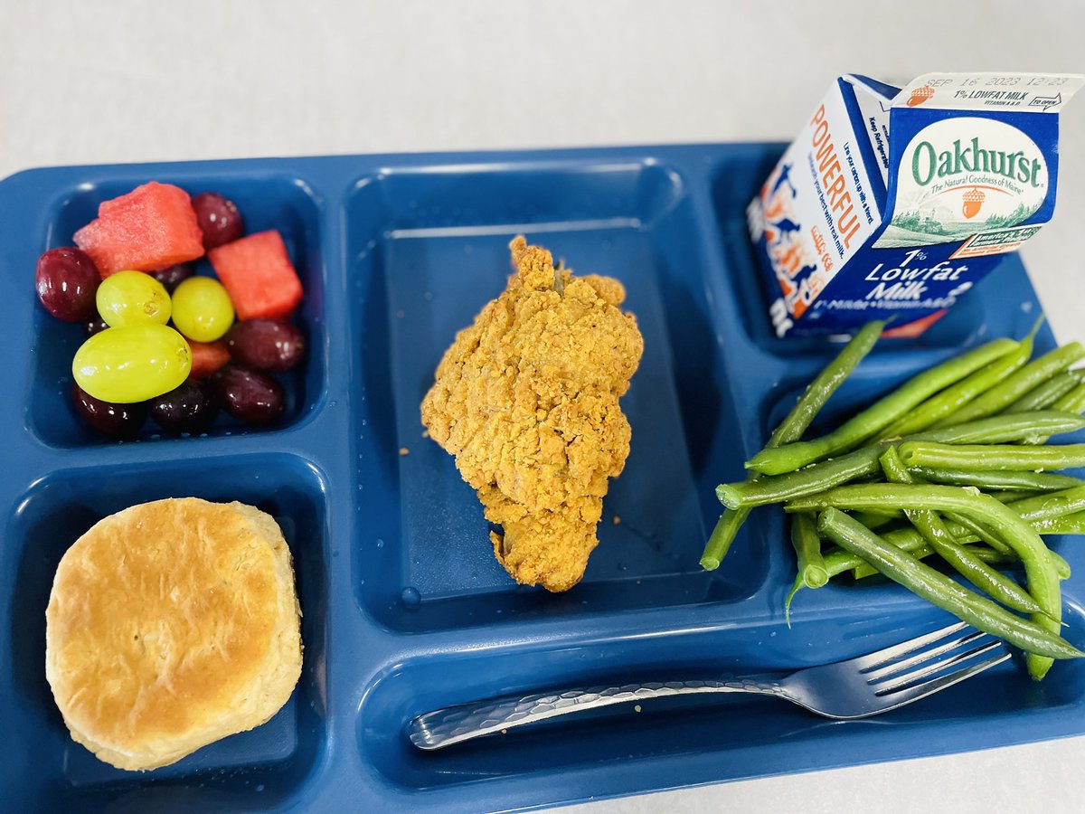 York Schools Nutrition tweet media