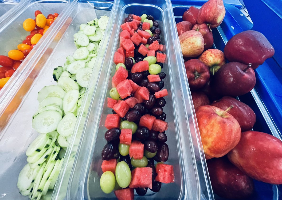 York Schools Nutrition tweet media