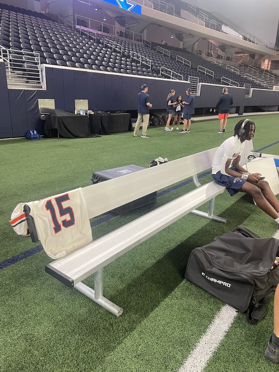 Wakeland Wolverine Football tweet media