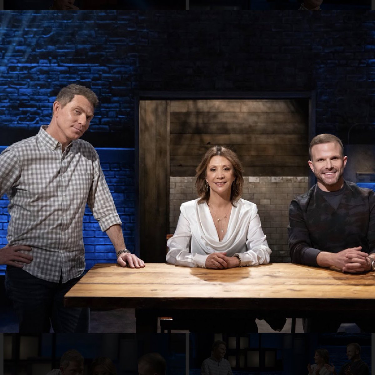 TONIGHT’s new #BeatBobbyFlay with Cheri Oteri & Zac Young begins at 9pm on @FoodNetwork !!
