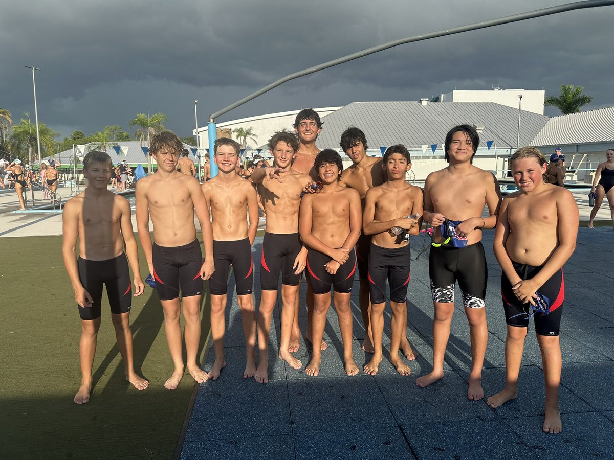 arhpatriots's tweet photo. First home swim meet for our Patriots! #swimfast #PatriotPride https://t.co/qIzJcGei9e