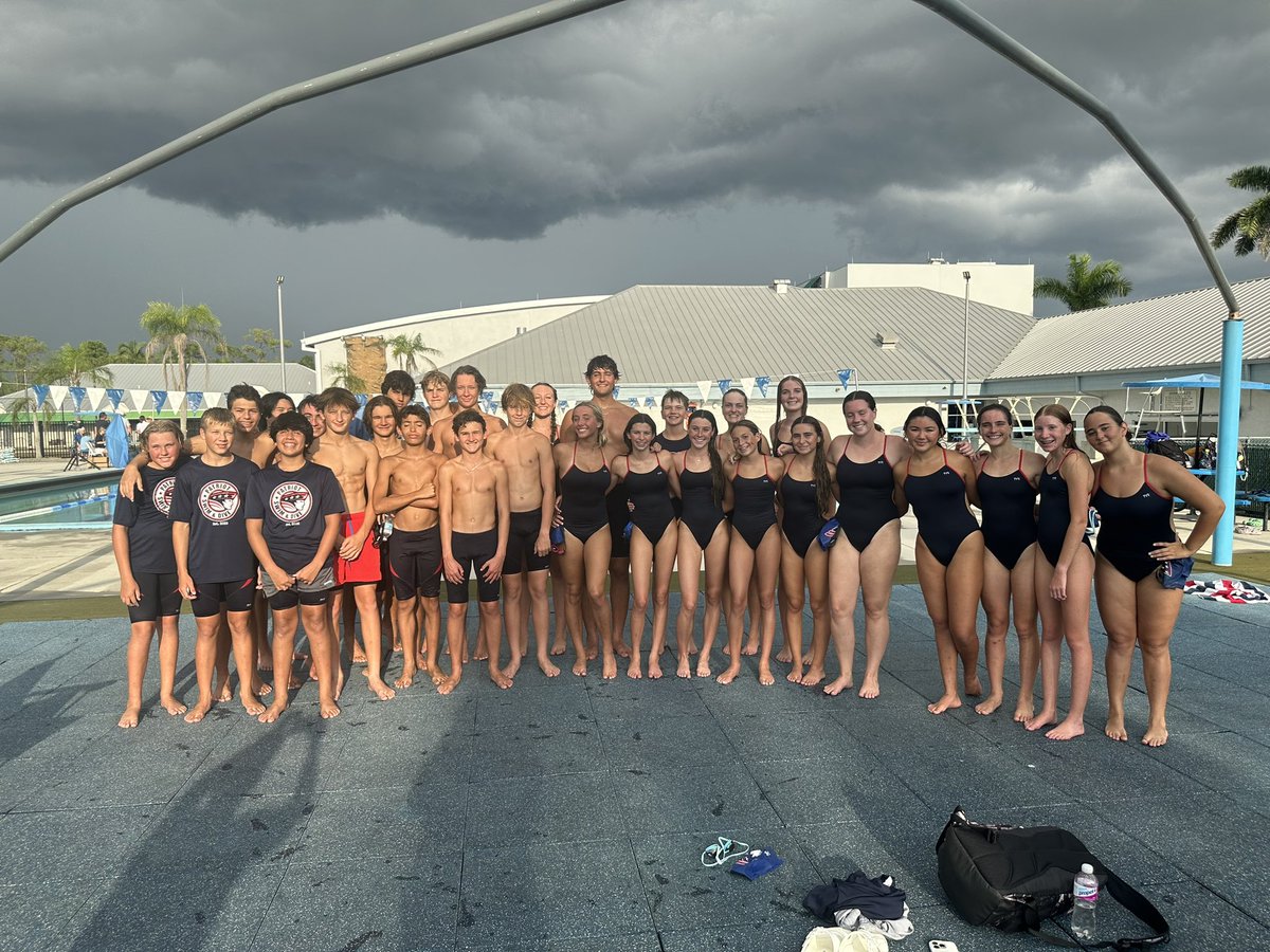 arhpatriots's tweet photo. First home swim meet for our Patriots! #swimfast #PatriotPride https://t.co/qIzJcGei9e