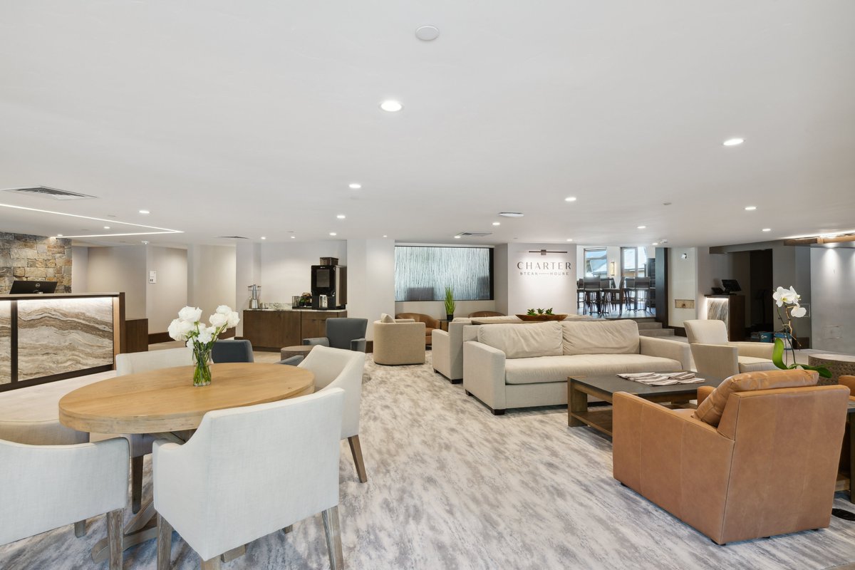 On behalf of our Member:  @thecharterbeavercreek resort nearing completion of $22M #renovation. #meetingprofs #meetings #events #weddingvenue