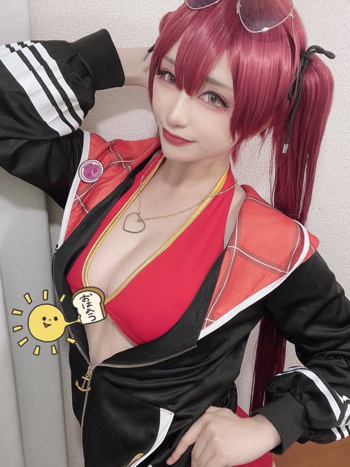 Twitterのコスプレ画像27